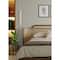 RoomMates Cream Dimensional Natural Wood Peel & Stick Wallpaper